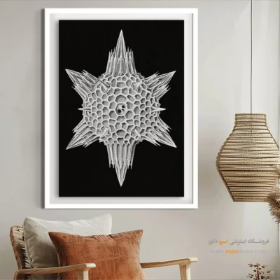 تابلو جانوران دریایی - اسپو دکور