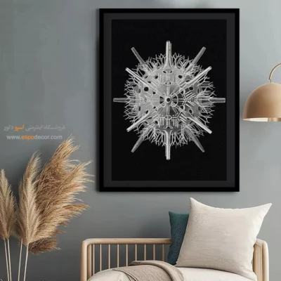 تابلو جانوران دریایی - اسپو دکور