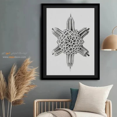 تابلو جانوران دریایی - اسپو دکور