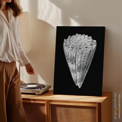 تابلو جانوران دریایی - اسپو دکور