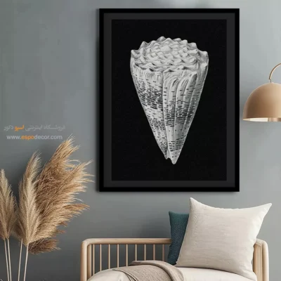 تابلو جانوران دریایی - اسپو دکور