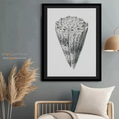 تابلو جانوران دریایی - اسپو دکور