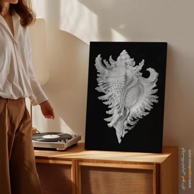 تابلو جانوران دریایی - اسپو دکور