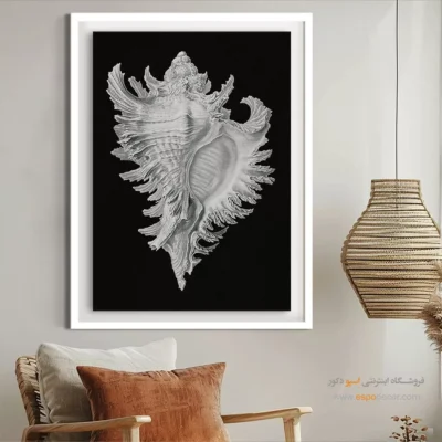 تابلو جانوران دریایی - اسپو دکور