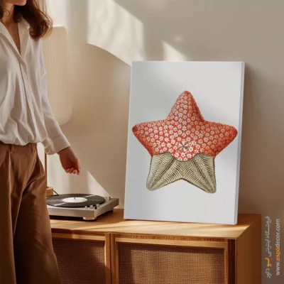 تابلو جانوران دریایی - اسپو دکور