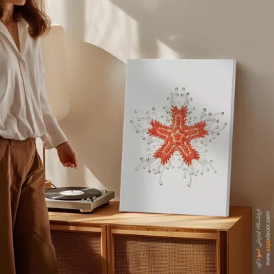 تابلو جانوران دریایی - اسپو دکور