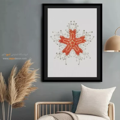 تابلو جانوران دریایی - اسپو دکور