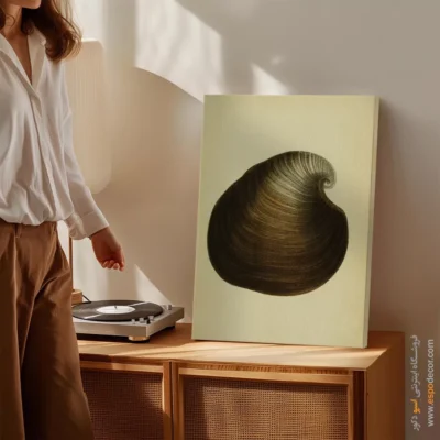 تابلو جانوران دریایی - اسپو دکور