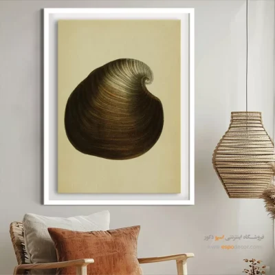 تابلو جانوران دریایی - اسپو دکور