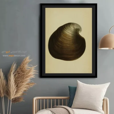 تابلو جانوران دریایی - اسپو دکور