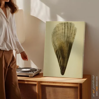 تابلو جانوران دریایی - اسپو دکور