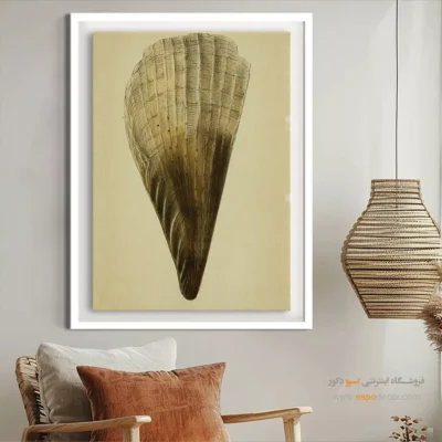 تابلو جانوران دریایی - اسپو دکور