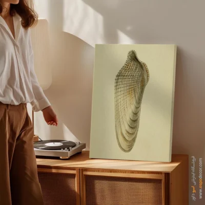 تابلو جانوران دریایی - اسپو دکور