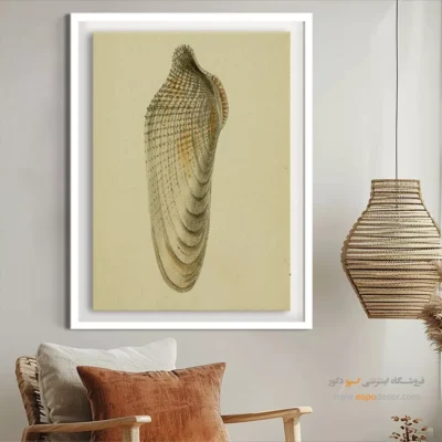 تابلو جانوران دریایی - اسپو دکور