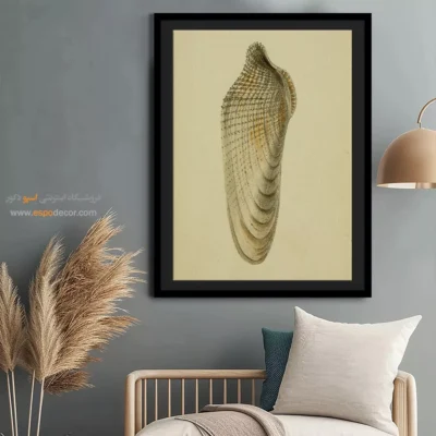 تابلو جانوران دریایی - اسپو دکور