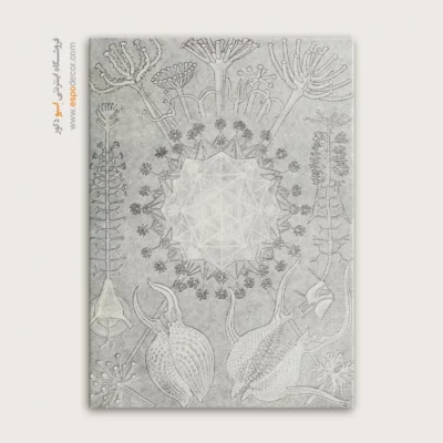 تابلو جانوران دریایی - اسپو دکور