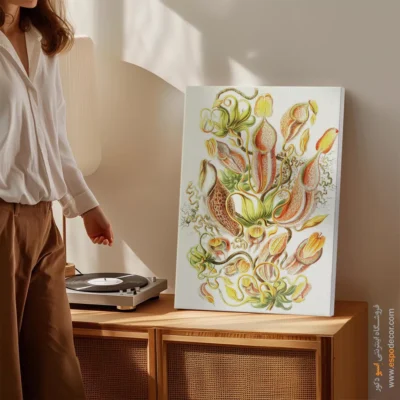 تابلو جانوران دریایی - اسپو دکور