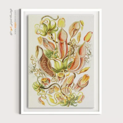 تابلو جانوران دریایی - اسپو دکور