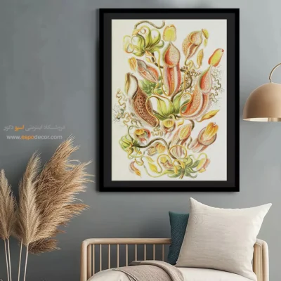 تابلو جانوران دریایی - اسپو دکور