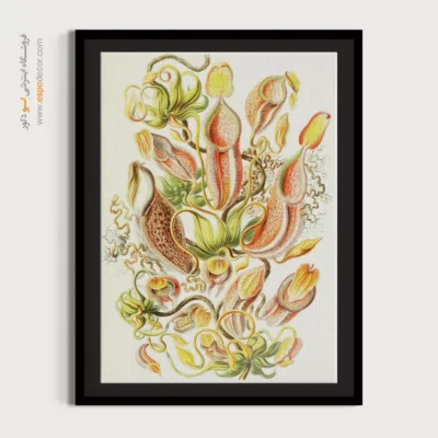 تابلو جانوران دریایی - اسپو دکور