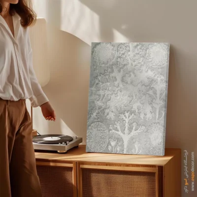 تابلو جانوران دریایی - اسپو دکور