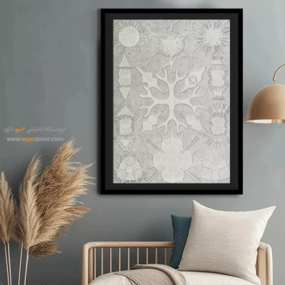 تابلو جانوران دریایی - اسپو دکور