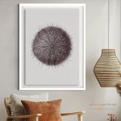 تابلو جانوران دریایی - اسپو دکور