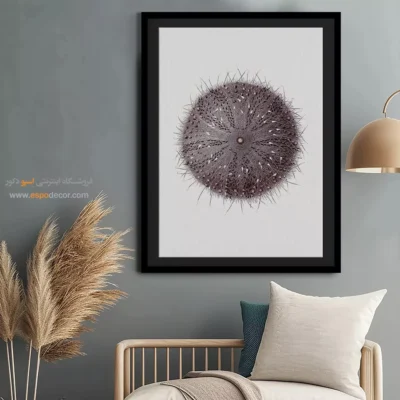 تابلو جانوران دریایی - اسپو دکور