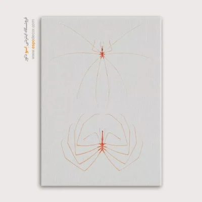 تابلو جانوران دریایی - اسپو دکور