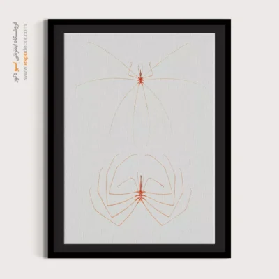 تابلو جانوران دریایی - اسپو دکور