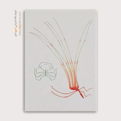 تابلو جانوران دریایی - اسپو دکور