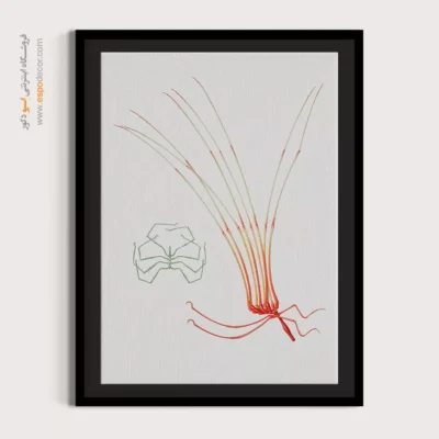 تابلو جانوران دریایی - اسپو دکور