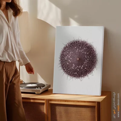 تابلو جانوران دریایی - اسپو دکور