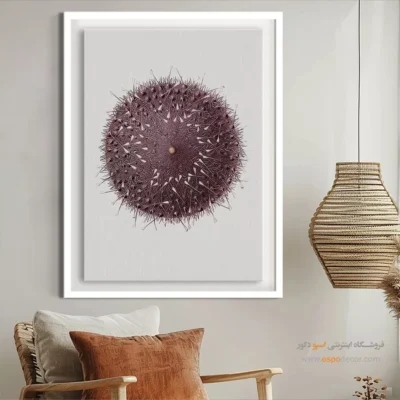 تابلو جانوران دریایی - اسپو دکور