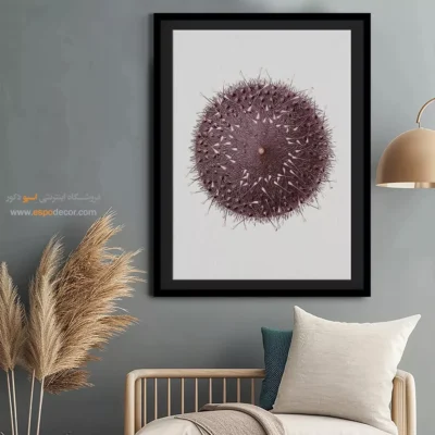 تابلو جانوران دریایی - اسپو دکور