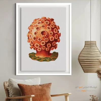 تابلو جانوران دریایی - اسپو دکور