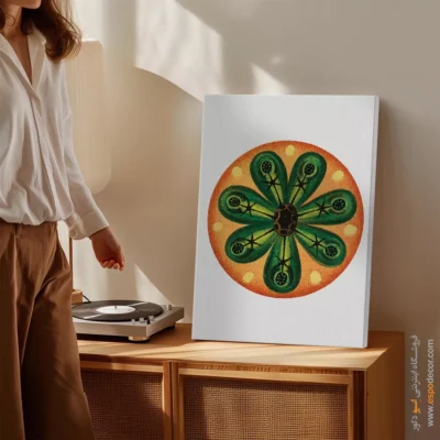 تابلو جانوران دریایی - اسپو دکور