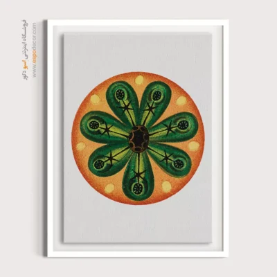 تابلو جانوران دریایی - اسپو دکور