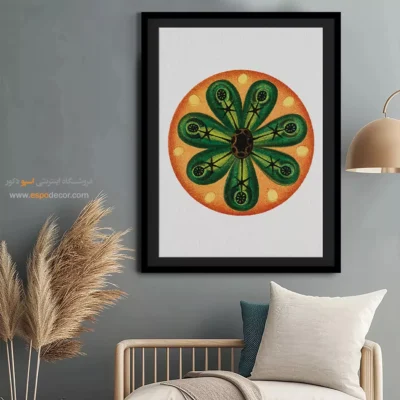 تابلو جانوران دریایی - اسپو دکور