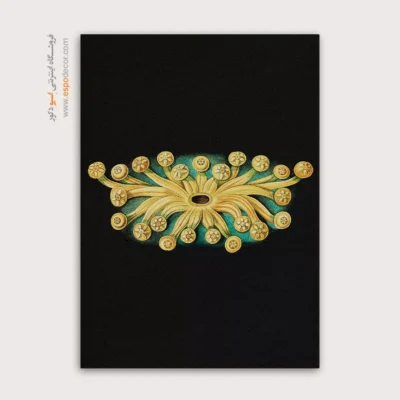 تابلو جانوران دریایی - اسپو دکور