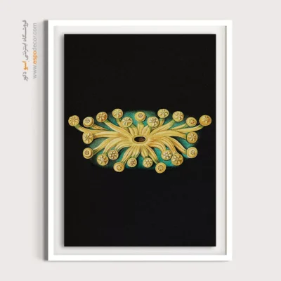 تابلو جانوران دریایی - اسپو دکور