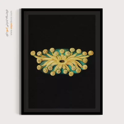 تابلو جانوران دریایی - اسپو دکور