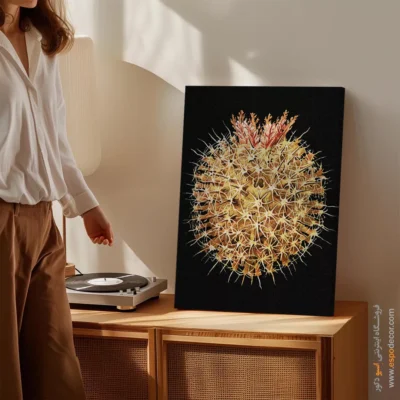 تابلو جانوران دریایی - اسپو دکور