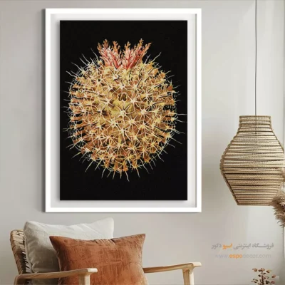 تابلو جانوران دریایی - اسپو دکور