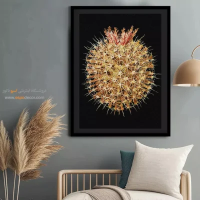 تابلو جانوران دریایی - اسپو دکور