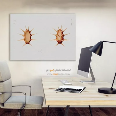 تابلو جانوران دریایی - اسپو دکور