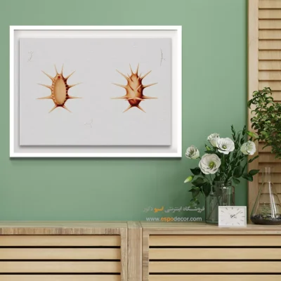 تابلو جانوران دریایی - اسپو دکور