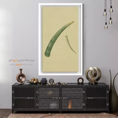 تابلو جانوران دریایی - اسپو دکور