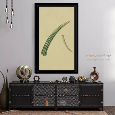 تابلو جانوران دریایی - اسپو دکور