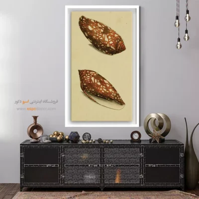 تابلو جانوران دریایی - اسپو دکور